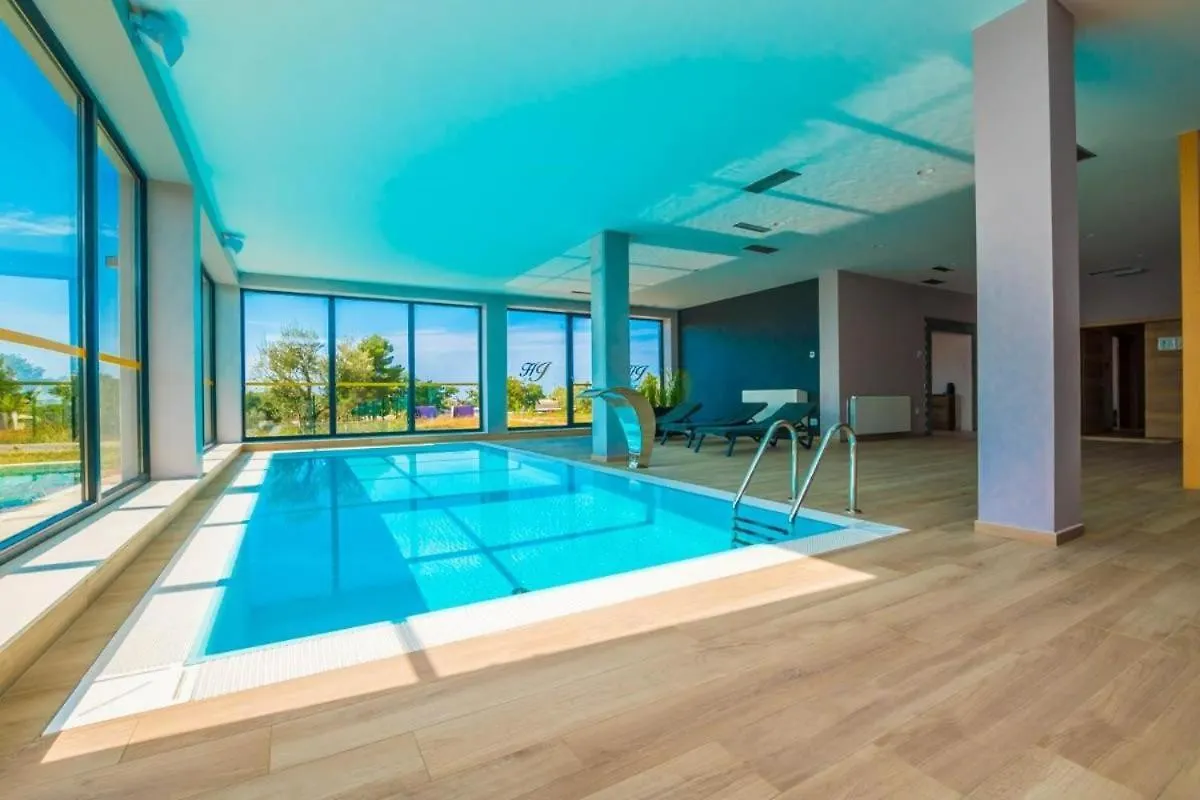 Boutique Hotel Imperial Πόρετς