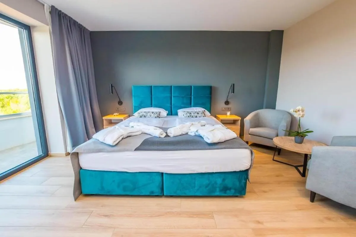 Boutique Hotel Imperial Πόρετς Κροατία